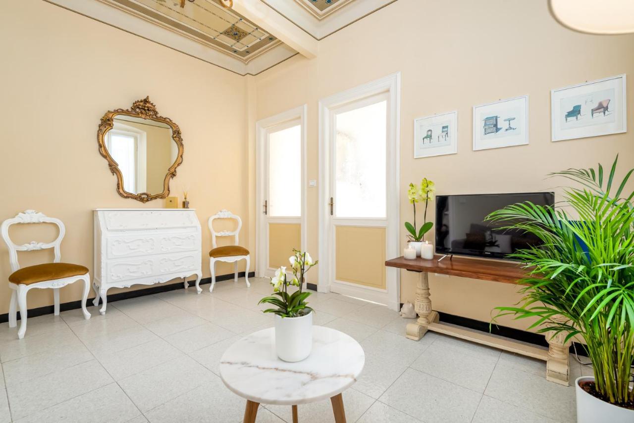 Appartamento Lalla Fede Chiavari Exterior photo