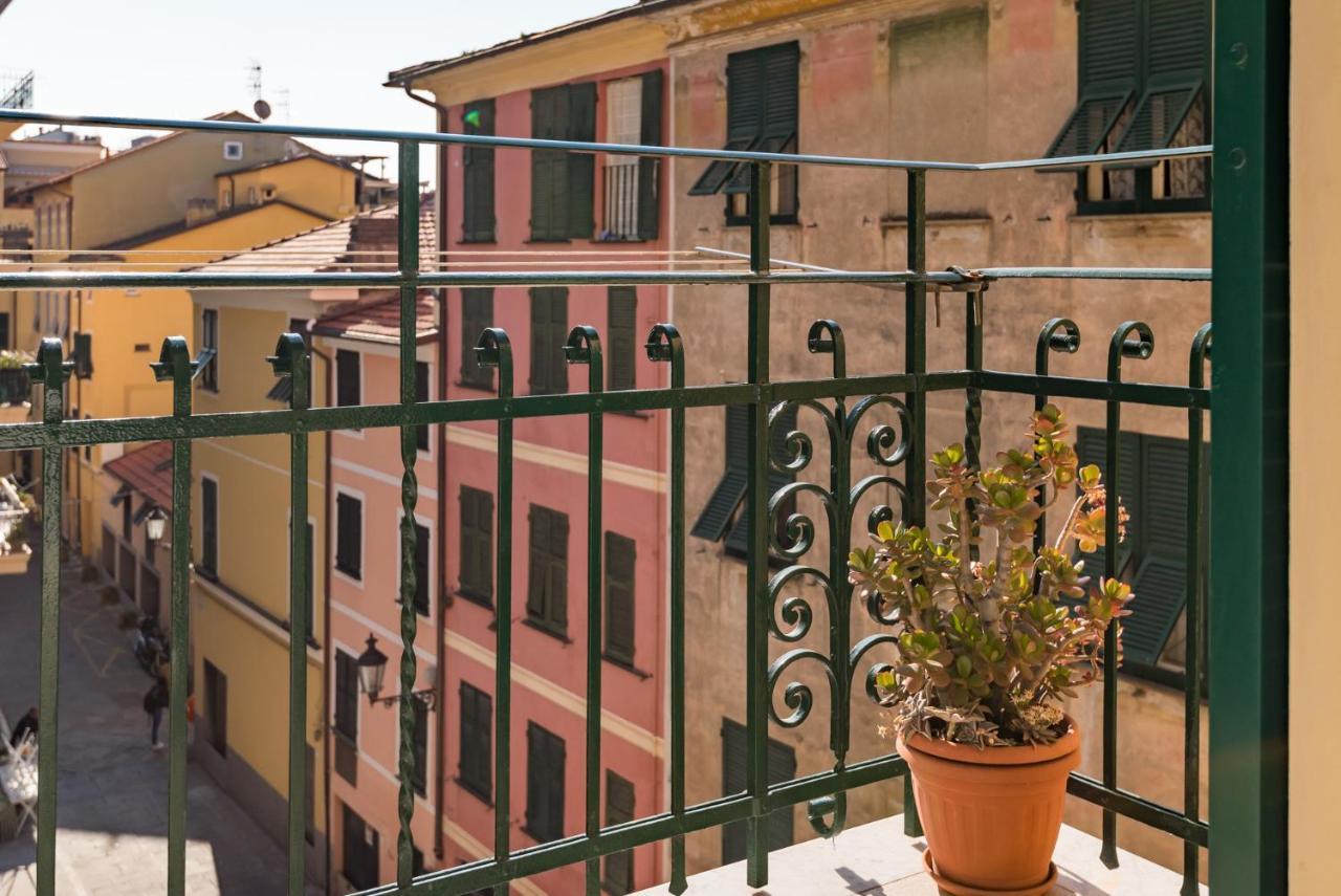 Appartamento Lalla Fede Chiavari Exterior photo